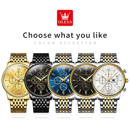 Men's watch