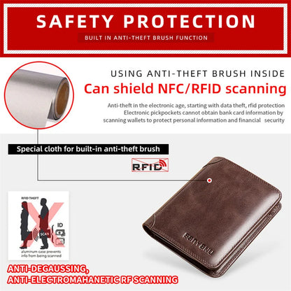 Men's wallet