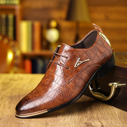 men's dress shoes