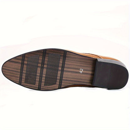 men's dress shoes