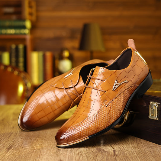 men's dress shoes